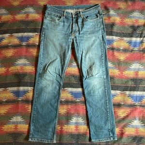 Levi Strauss & Co. 514 Jeans W33 L32
